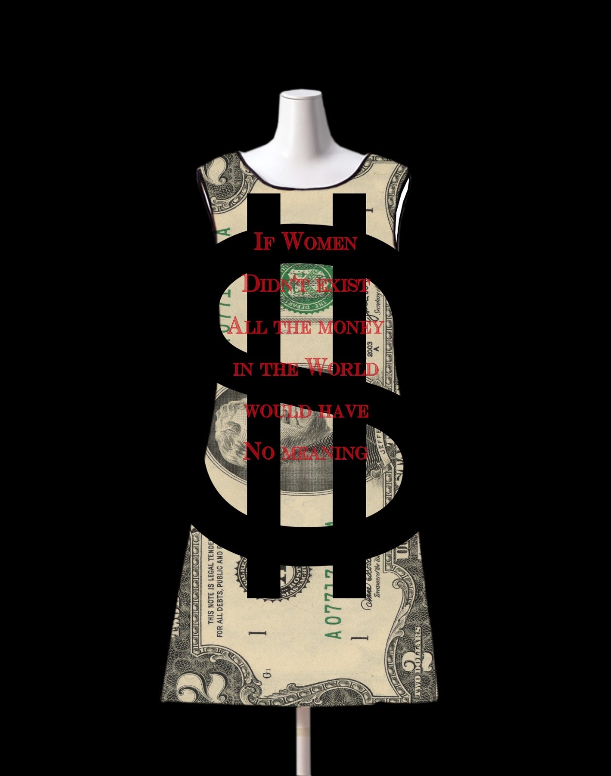 Women  and money 